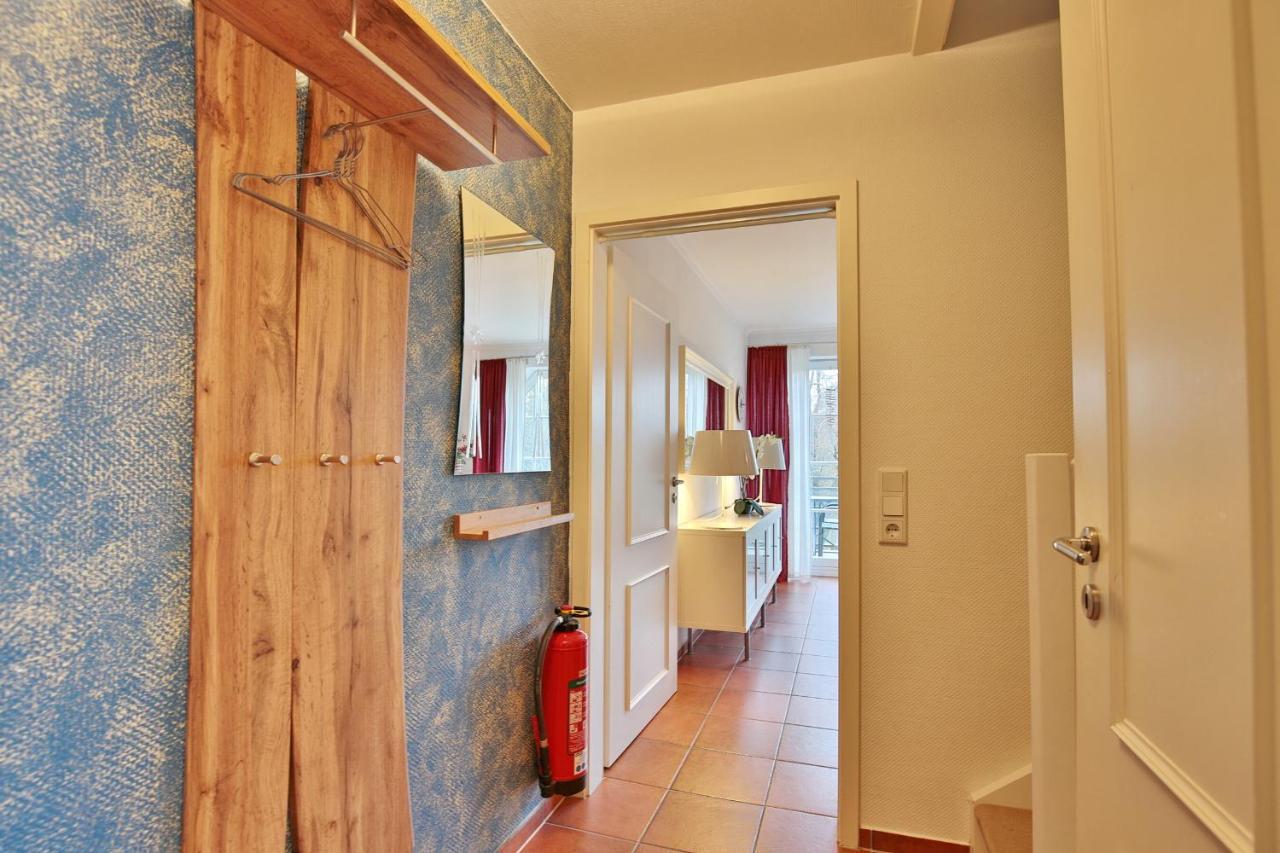 Timmendorfer Strand Haus Parkblick Appartement 10 Exterior foto