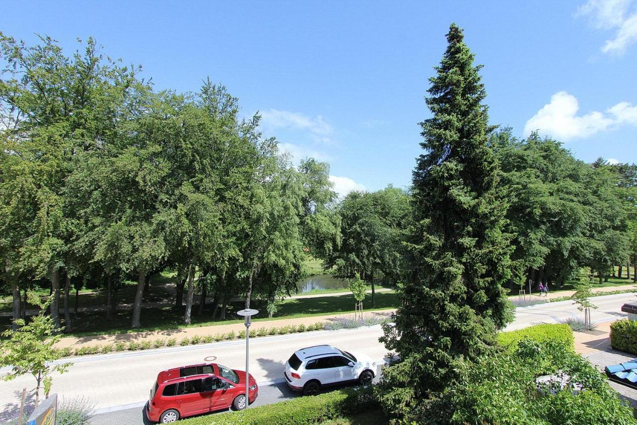 Timmendorfer Strand Haus Parkblick Appartement 10 Exterior foto