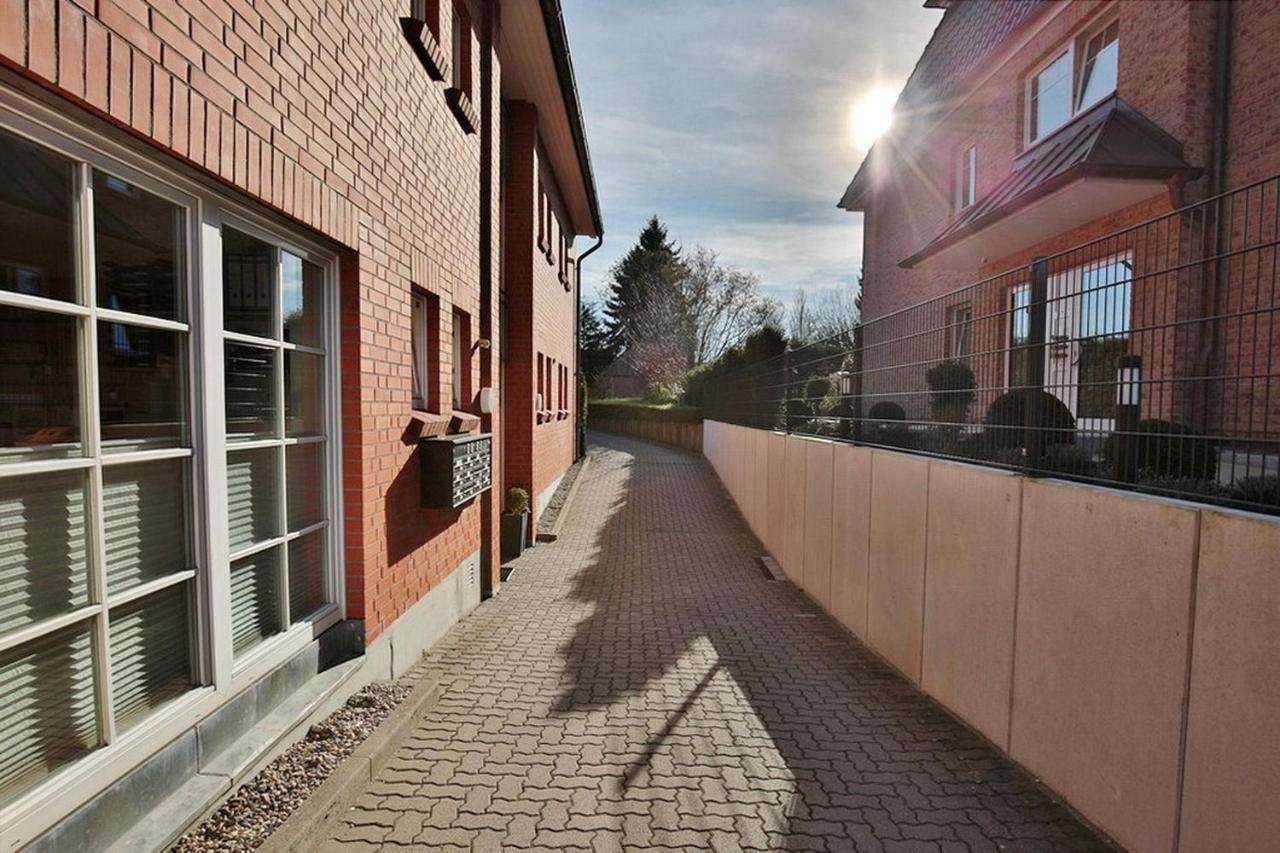 Timmendorfer Strand Haus Parkblick Appartement 10 Exterior foto