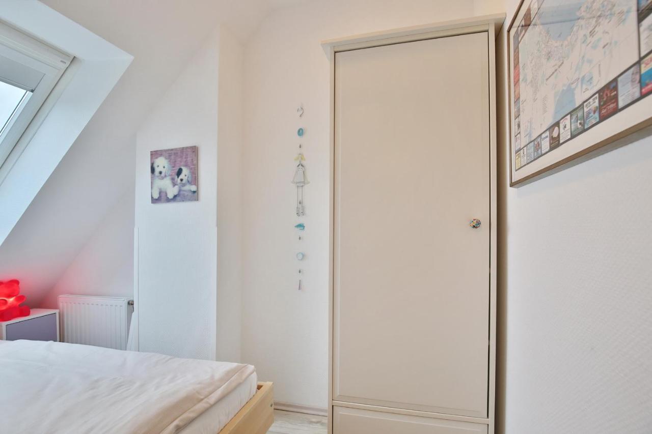 Timmendorfer Strand Haus Parkblick Appartement 10 Exterior foto