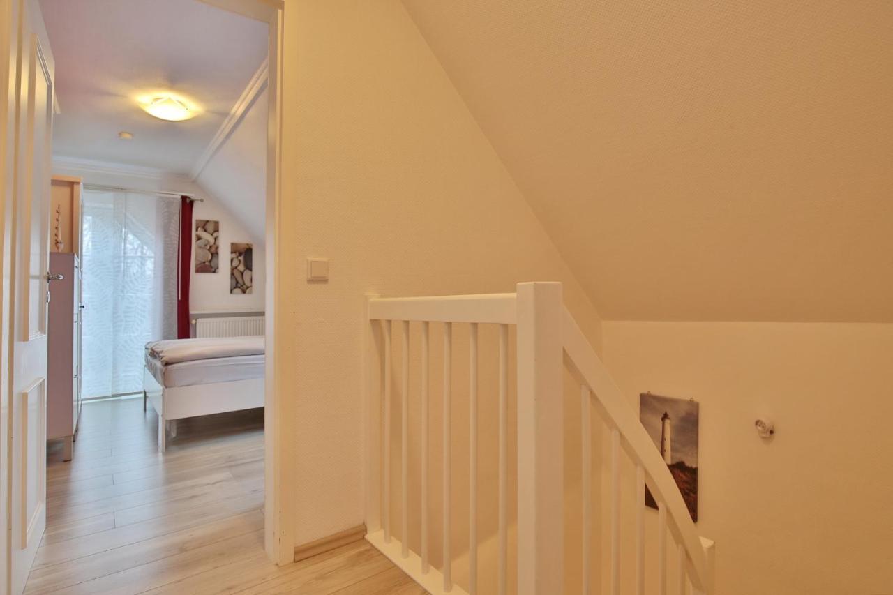 Timmendorfer Strand Haus Parkblick Appartement 10 Exterior foto