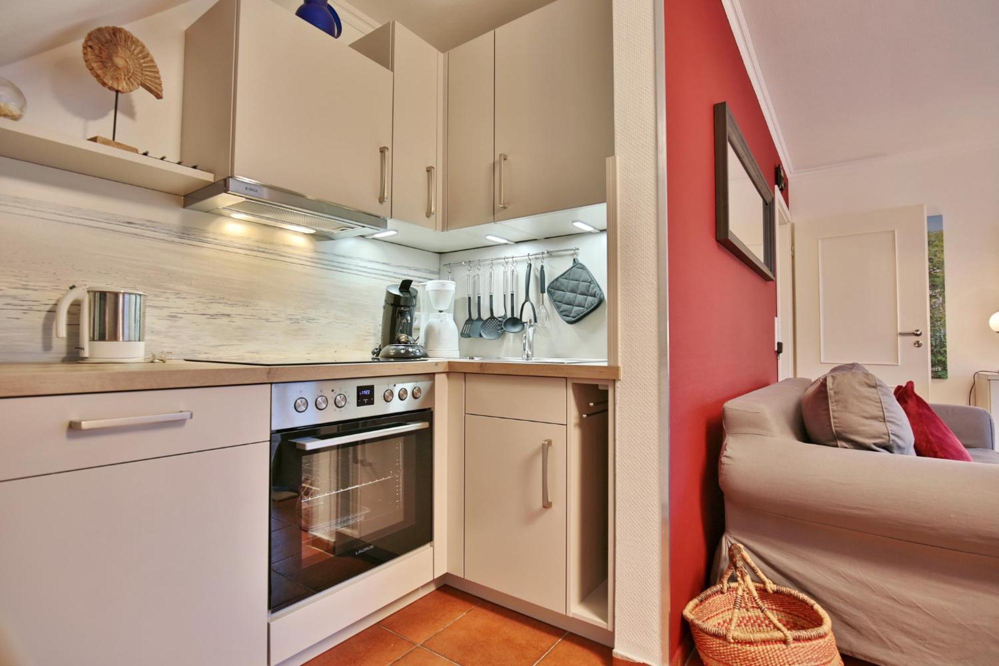 Timmendorfer Strand Haus Parkblick Appartement 10 Exterior foto