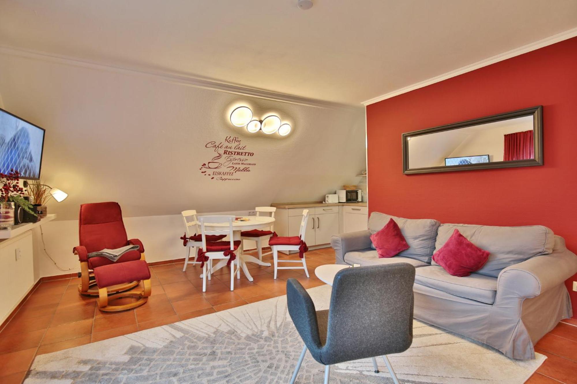 Timmendorfer Strand Haus Parkblick Appartement 10 Exterior foto