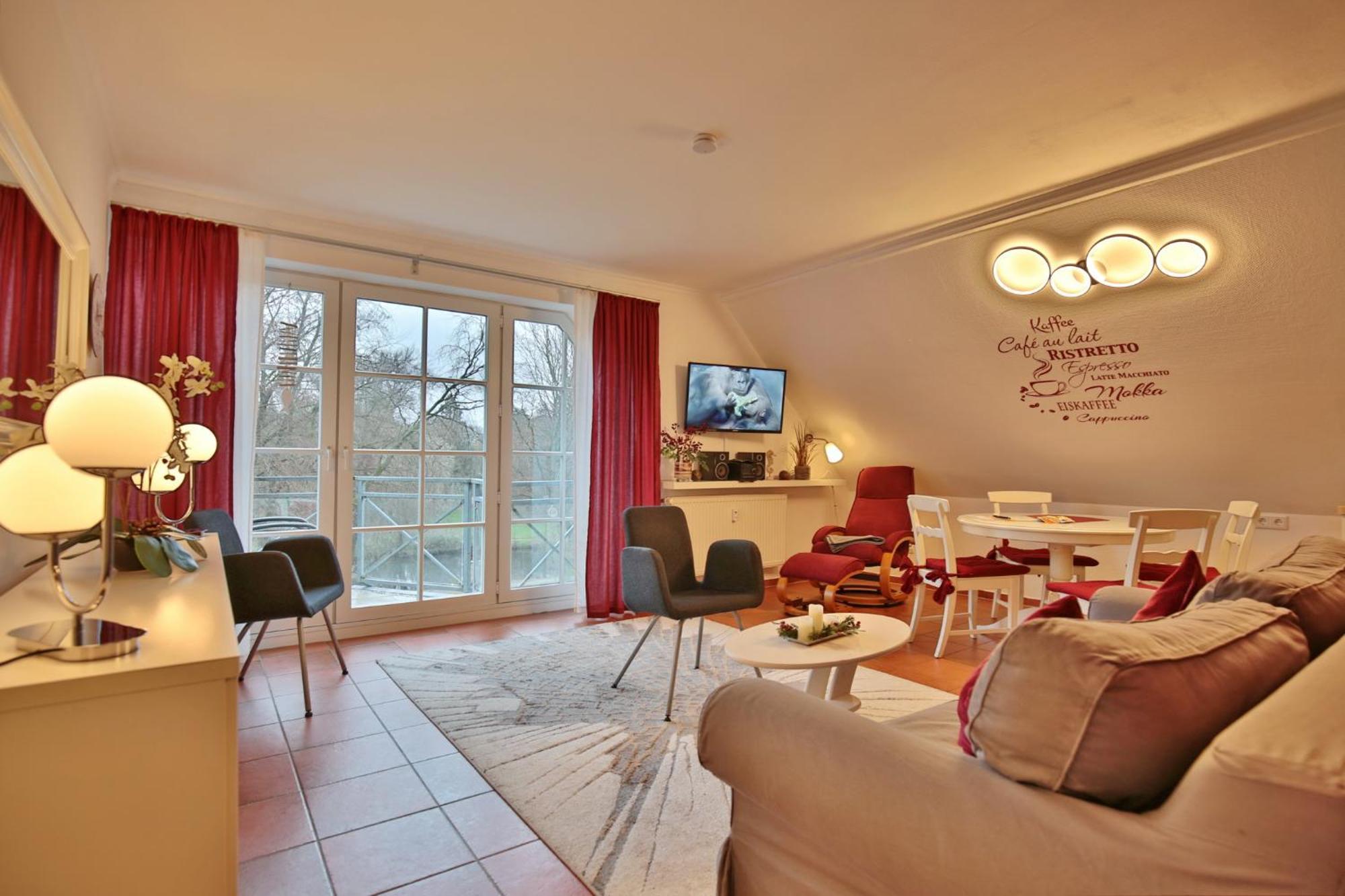 Timmendorfer Strand Haus Parkblick Appartement 10 Exterior foto